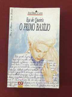 Livro - O Primo Basílio - Eça de Queiroz - Ática