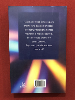 Livro - A Lei Da Conexão - Michael J. Losier - Ed. Ediouro - comprar online