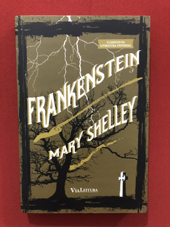 Livro - Frankenstein - Mary Shelley - Editora Edipro