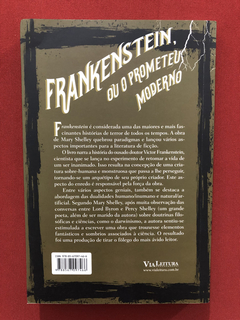 Livro - Frankenstein - Mary Shelley - Editora Edipro - comprar online