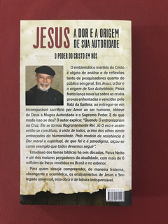 Livro - Jesus - A Dor e a Origem de Sua Autoridade - P. Neto - comprar online