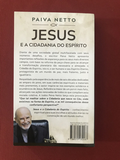 Livro - Jesus e a Cidadania do Espírito - P. Neto - Seminovo - comprar online