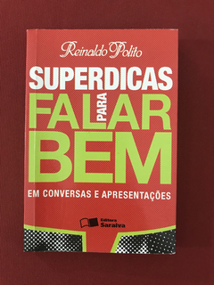 Livro - Superdicas para Falar Bem - Reinaldo Polito