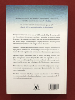 Livro - Volta Para Mim - Mila Gray - Ed. Arqueiro - Semin. - comprar online