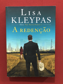 Livro - A Redenção - Lisa Kleypas - Editora Gutenberg