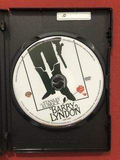 DVD - Barry Lyndon - Dir. Stanley Kubrick - Seminovo na internet