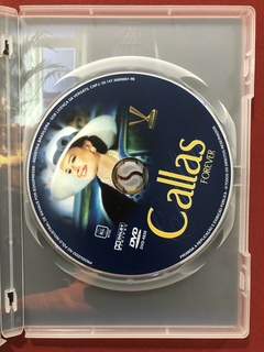 DVD - Callas Forever - Dir. Franco Zeffirelli - Seminovo na internet