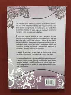 Livro - Vida De Equilibrista- Cecília Russo Troiano- Cultrix - comprar online