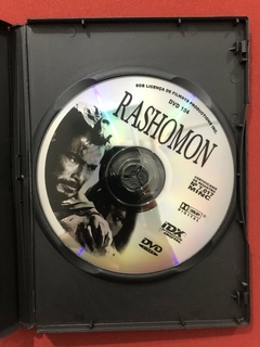 DVD - Rashomon - Direção: Akira Kurosawa - Toshiro Mifune na internet