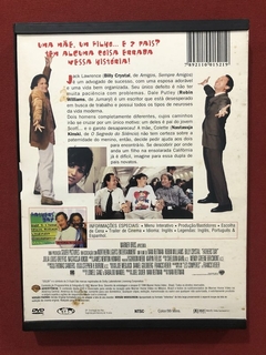 DVD - 1 Dia 2 Pais - Robin Williams - Billy Crystal - comprar online