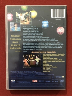 DVD - Férias De Amor - William Holden E K. Novak - Seminovo - comprar online