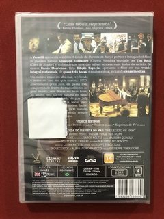 DVD - A Lenda Do Pianista Do Mar - Tim Roth - Versátil- Novo - comprar online