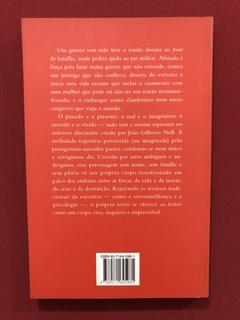 Livro - A Céu Aberto - João Gilberto Noll - Cia. Das Letras - comprar online