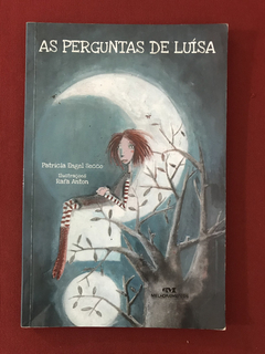 Livro - As Perguntas de Luísa - Patrícia Engel Secco