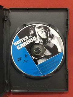 DVD - Noites De Cabíria - Dir. Federico Fellini - Seminovo na internet