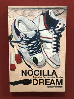 Livro - Nocilla Dream - Agustín Fernández Mallo - Seminovo