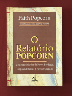 Livro - O Relatório Popcorn - Faith Popcorn - Campus