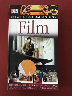 Livro - Film - Eyewitness Companions - Ronald Bergan
