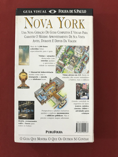 Livro - Nova York - Guia Visual - Ed. Folha De S. Paulo - comprar online