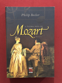 Livro - A Última Nota De Mozart - Philip Becker - Seminovo