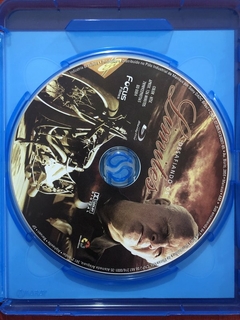 Blu-ray - Desafiando Os Limites - Anthony Hopkins - Seminovo na internet