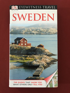 Livro- Sweden Eyewitness Travel - Dorling Kindersley - Semin