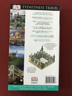 Livro - Denmark - Eyewitness Travel - Seminovo - comprar online