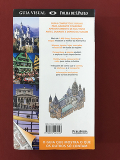 Livro - Alemanha - Guia Visual - Folha De S. Paulo- Seminovo - comprar online