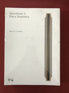 Livro- Introdução À Física Estatística - Sílvio R. A. - Novo