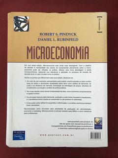 Livro - Microeconomia - Robert S. Pindyck - Ed. Pearson - comprar online