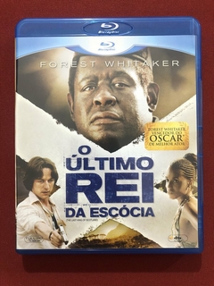 Blu-ray - O Último Rei Da Escócia - Forest Whitaker - Semin.