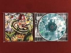 CD - Steve Vai - Fire Garden - 1996 - Nacional na internet
