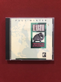 CD - Paul Winter - Earth: Voices Of A Planet - Import - Semi
