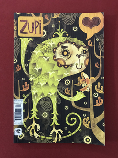 Revista - Zupi - Art/ Design -  Ano 05 Edição 016 - Seminovo