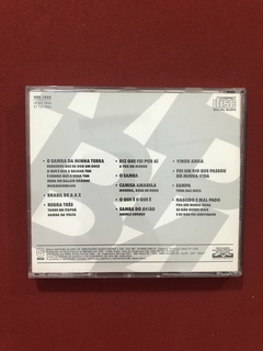 CD - MPB4 - Sambas Da Minha Terra - Nacional - comprar online