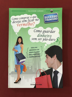 Livro - Sucesso Financeiro - Felicíssimo Cardoso