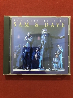 CD - Sam & Dave - The Very Best Of Sam & Dave - Seminovo