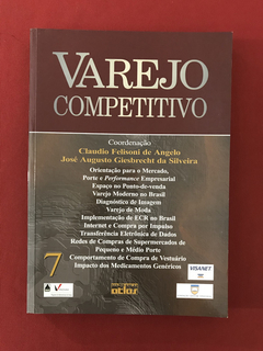 Livro - Varejo Competitivo - C.F. de Angelo/J. A. Giesbrecht