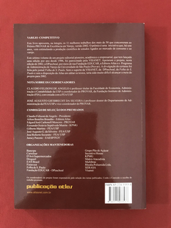 Livro - Varejo Competitivo - C.F. de Angelo/J. A. Giesbrecht - comprar online