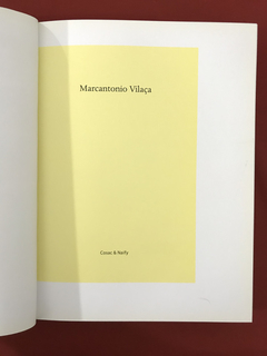 Livro - Marcantonio Vilaça - Cosac & Naify - Sebo Mosaico - Livros, DVD's, CD's, LP's, Gibis e HQ's
