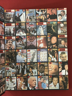 Livro - 25 Anos Manchete - Encadernado Capa Dura - Sebo Mosaico - Livros, DVD's, CD's, LP's, Gibis e HQ's