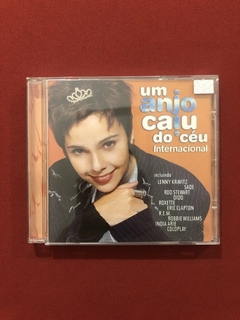 CD - Um Anjo Caiu Do Céu - Internacional - Trilha Sonora