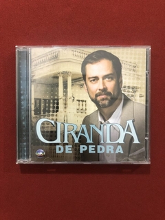 CD - Ciranda De Pedra - Trilha Sonora - Nacional - Seminovo