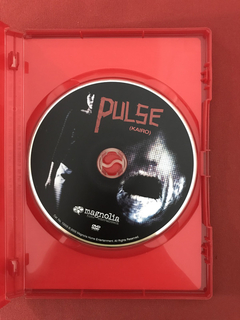 DVD - Pulse (Kairo) - Direção: Kiyoshi Kurosawa na internet