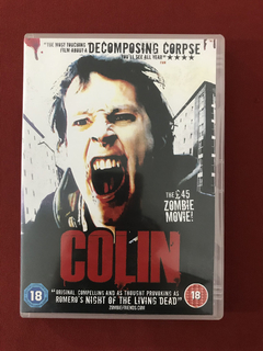 DVD - Colin - Direção: Marc Price - Alastair Kirton