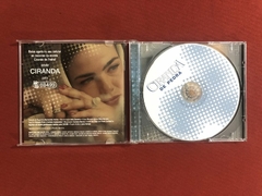 CD - Ciranda De Pedra - Trilha Sonora - Nacional - Seminovo na internet