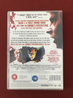 DVD - Colin - Direção: Marc Price - Alastair Kirton - comprar online