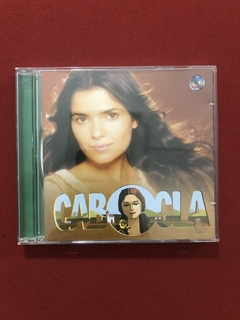 CD - Cabocla - Trilha Sonora - Nacional - Seminovo