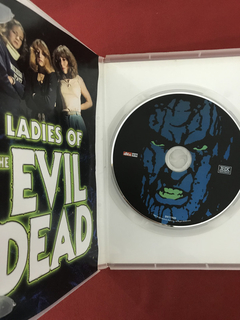 DVD - The Evil Dead - Direção: Sam Raimi - Bruce Campbell na internet
