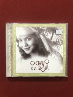 CD - O Cravo E A Rosa - Trilha Sonora - Nacional - 2000